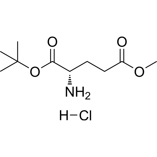 1-(tert-Butyl) 5-methyl L-glutamate hydrochloride 34582-33-7